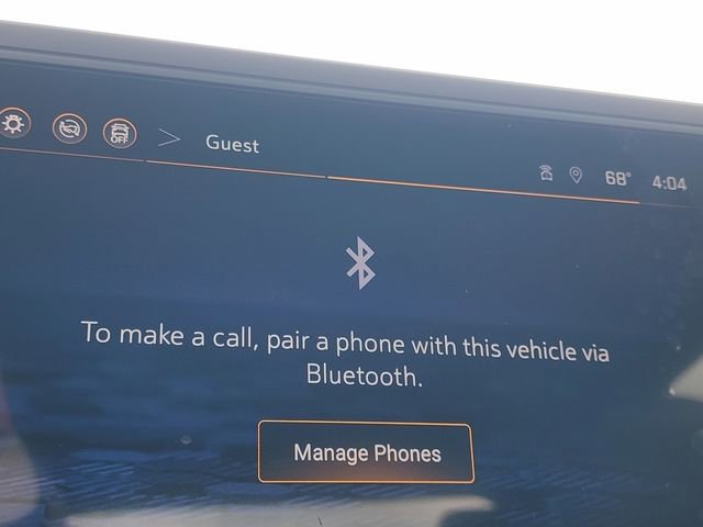 New 2024 Chevrolet Silverado EV W/T image 12