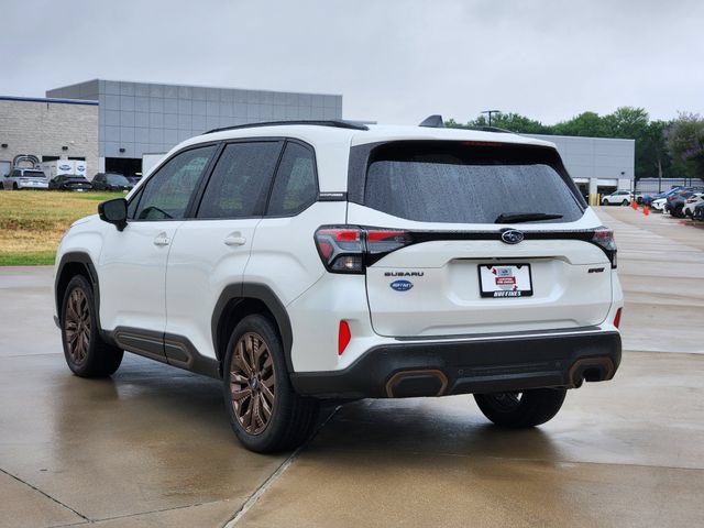 Certified 2025 Subaru Forester Sport w/ Popular Package #1 AWD/4WD image 5