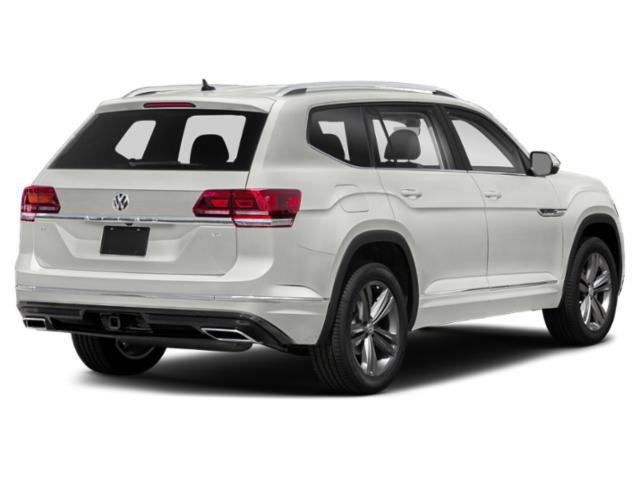 Used 2019 Volkswagen Atlas SE w/ Towing Package AWD/4WD image 2