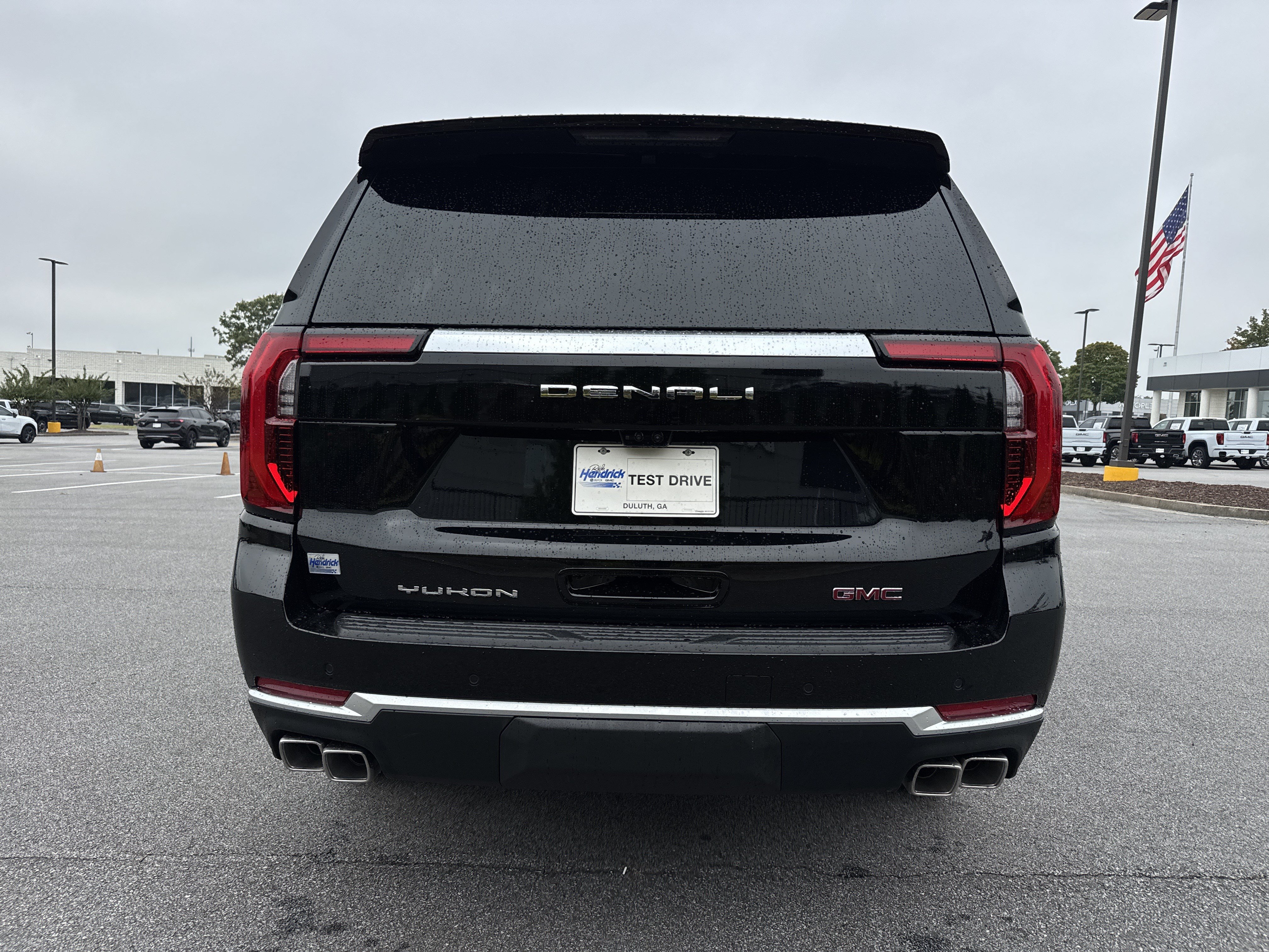New 2026 GMC Yukon XL Denali w/ Denali Reserve Package AWD/4WD image 9