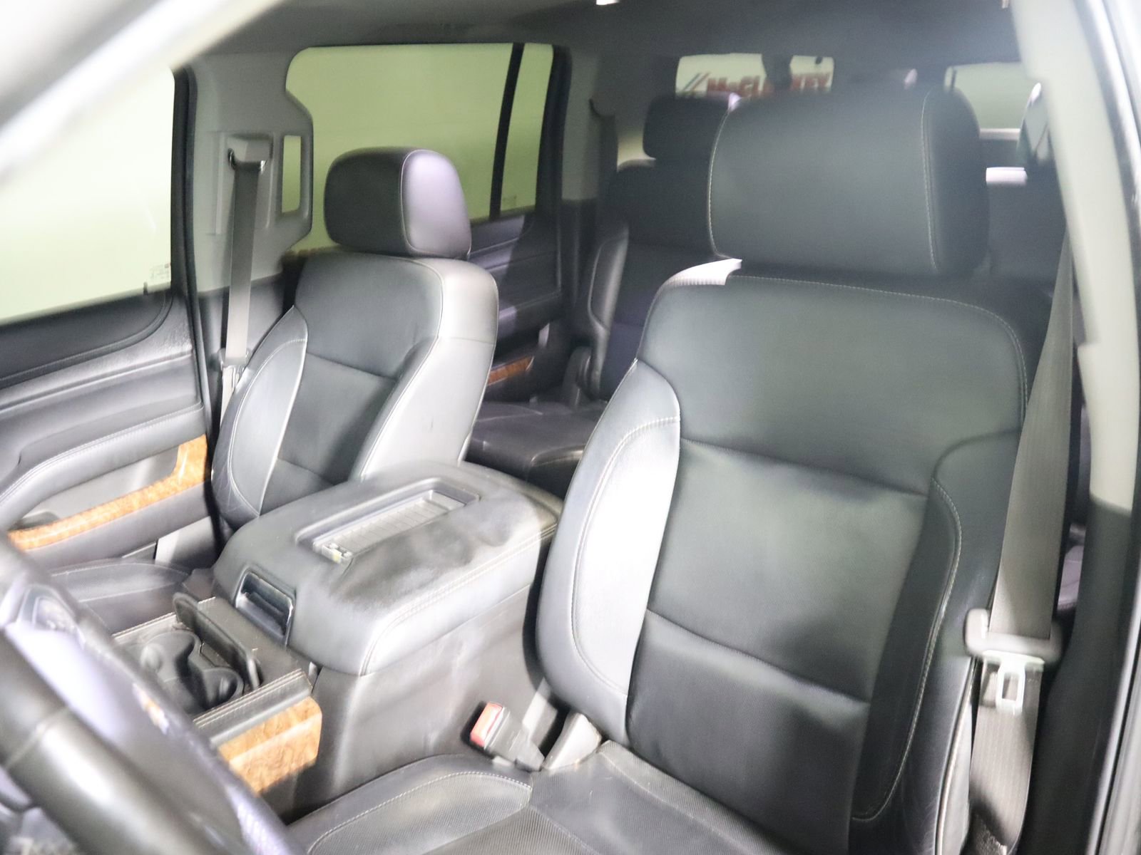 Used 2015 Chevrolet Suburban LTZ AWD/4WD image 23