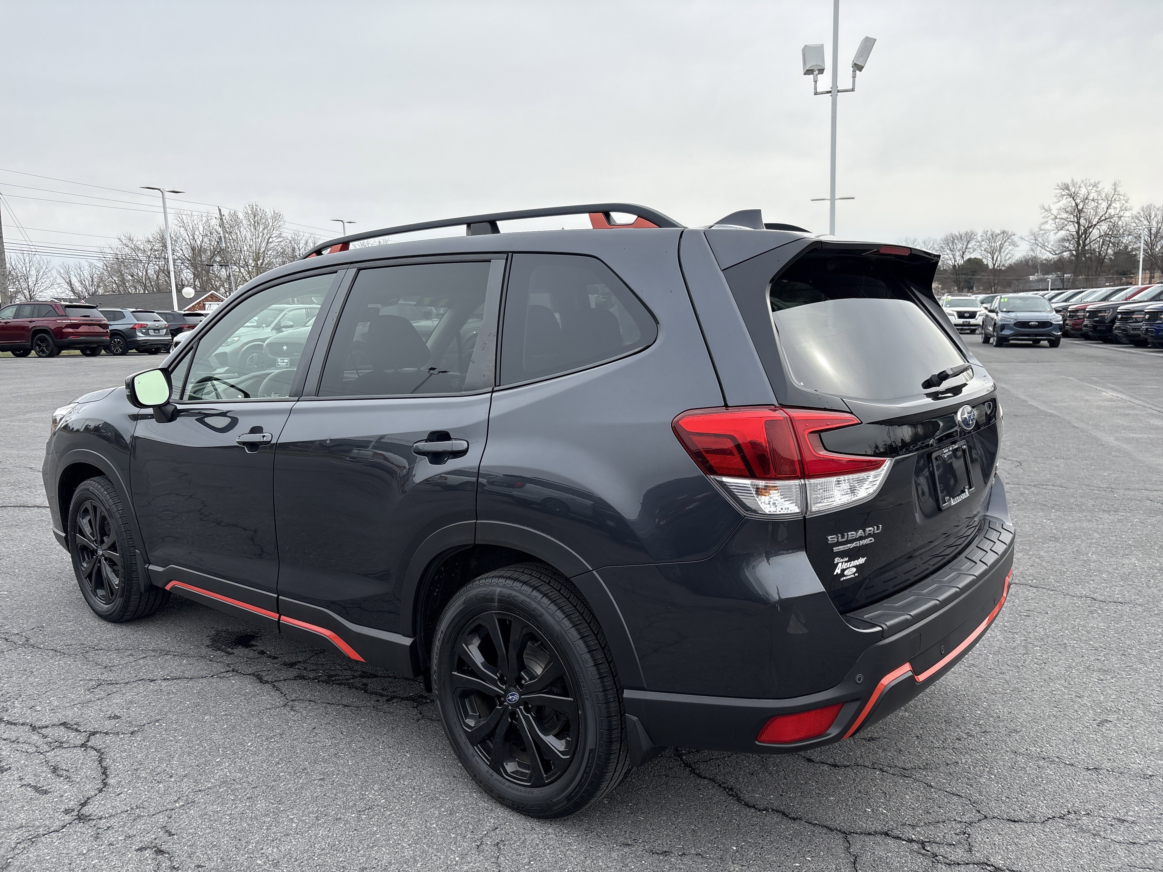 Used 2019 Subaru Forester Sport w/ Popular Package #2 image 9