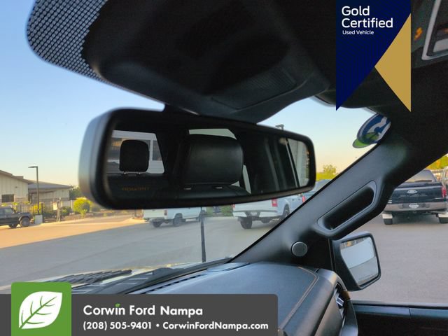 Used 2023 Ford F150 Tremor w/ Equipment Group 402A High AWD/4WD image 23