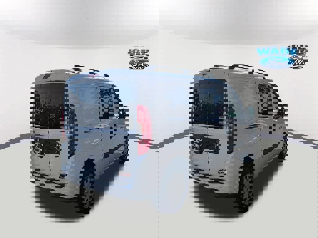 Used 2016 RAM ProMaster City Tradesman SLT w/ Rear Back-up Camera Group image 5