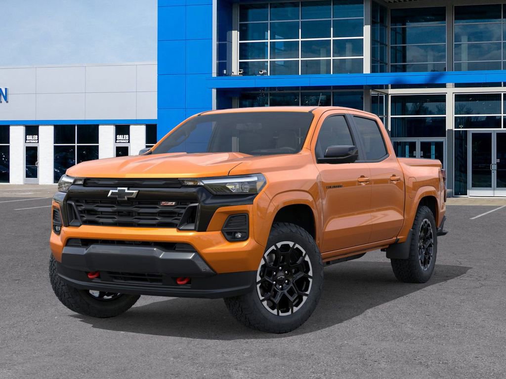 New 2026 Chevrolet Colorado Z71 w/ Technology Package image 6