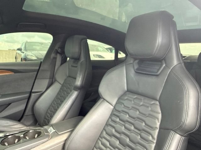 Used 2024 Audi e-tron GT Premium Plus AWD/4WD image 16