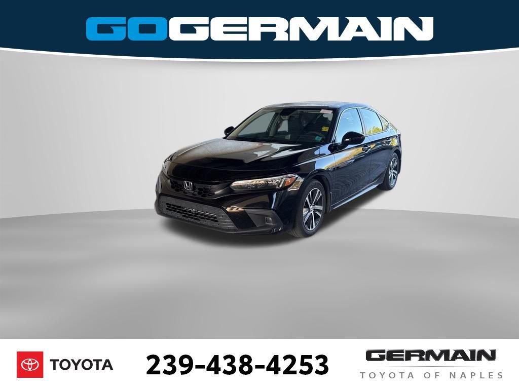 Used 2023 Honda Civic LX