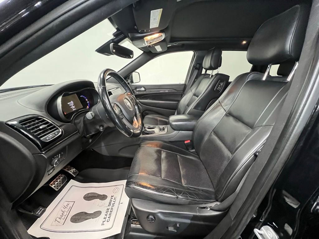 Used 2021 Jeep Grand Cherokee High Altitude image 4