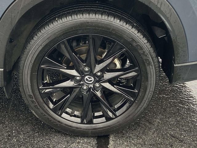 Used 2024 MAZDA CX-5 Carbon Edition AWD/4WD image 7