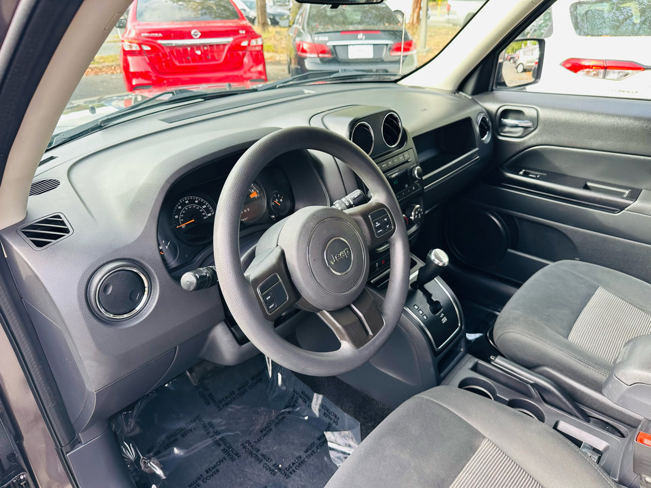 Used 2015 Jeep Patriot Sport w/ Power Value Group image 10