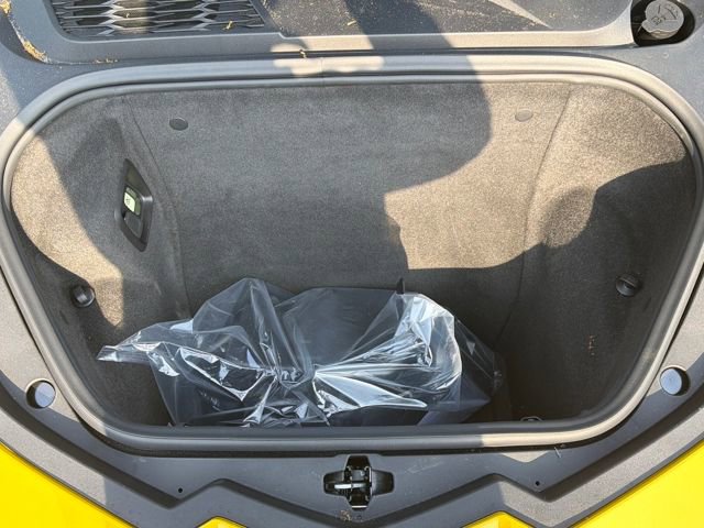 New 2026 Chevrolet Corvette Stingray Coupe w/ Z51 Performance Package image 16