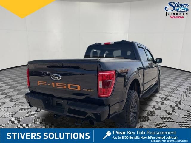 Certified 2023 Ford F150 Tremor w/ Trailer Tow Package image 5