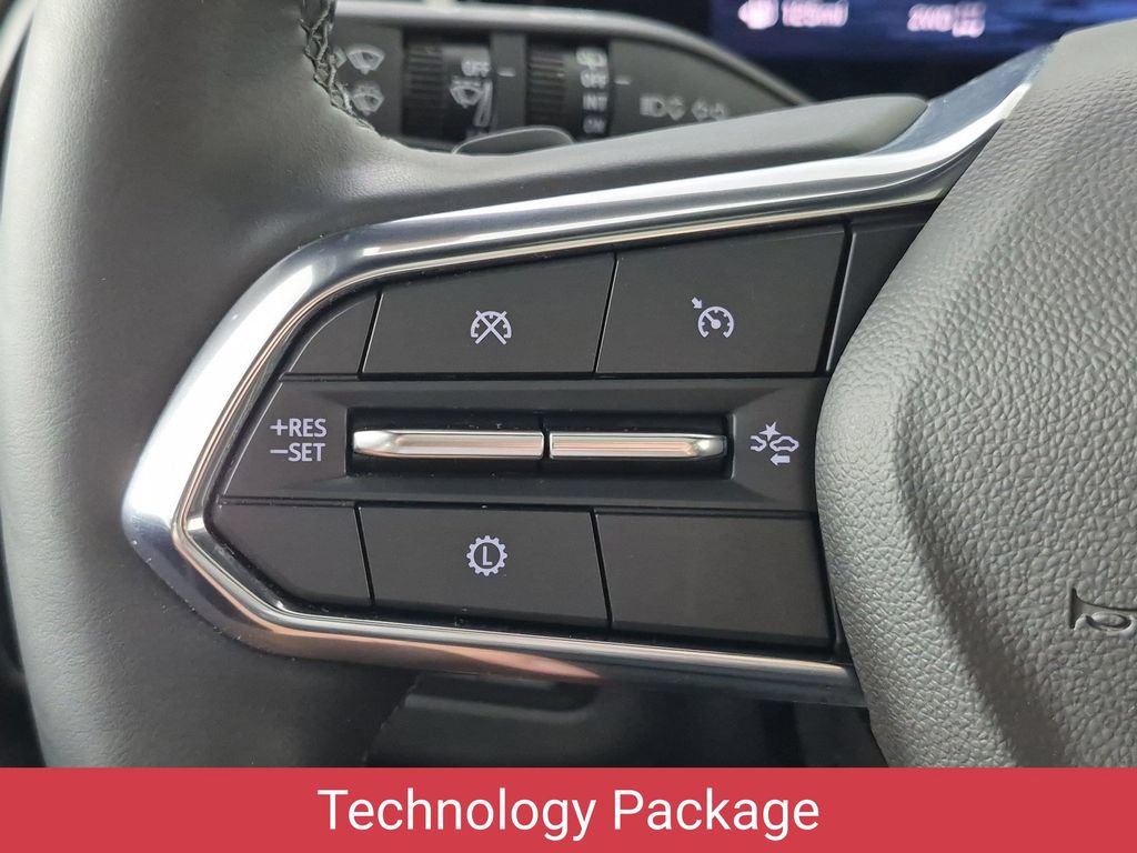Certified 2025 Chevrolet Tahoe Z71 w/ Z71 Off-Road Package AWD/4WD image 18