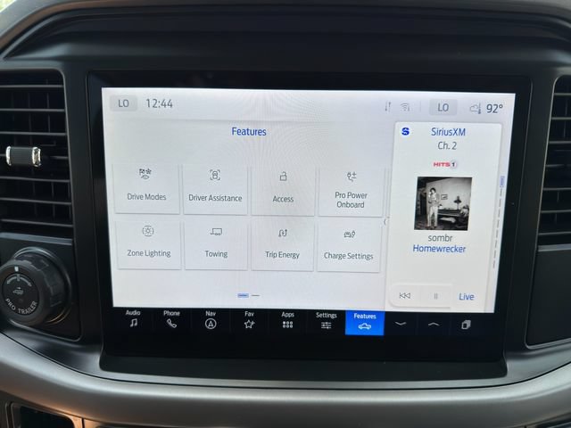 Used 2025 Ford F150 Lightning XLT AWD/4WD image 37