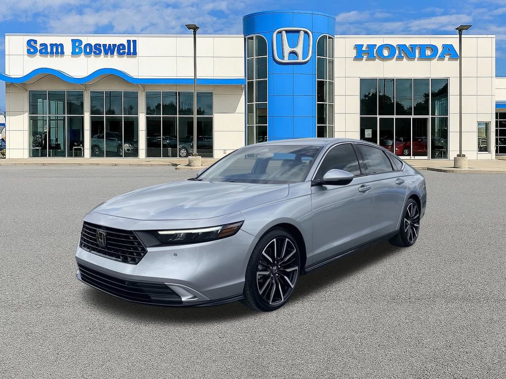 Used 2024 Honda Accord Touring image 8