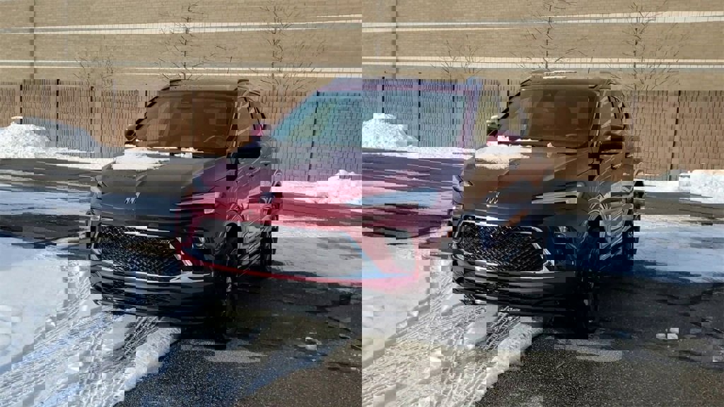 Certified 2024 Buick Encore GX Sport Touring image 3