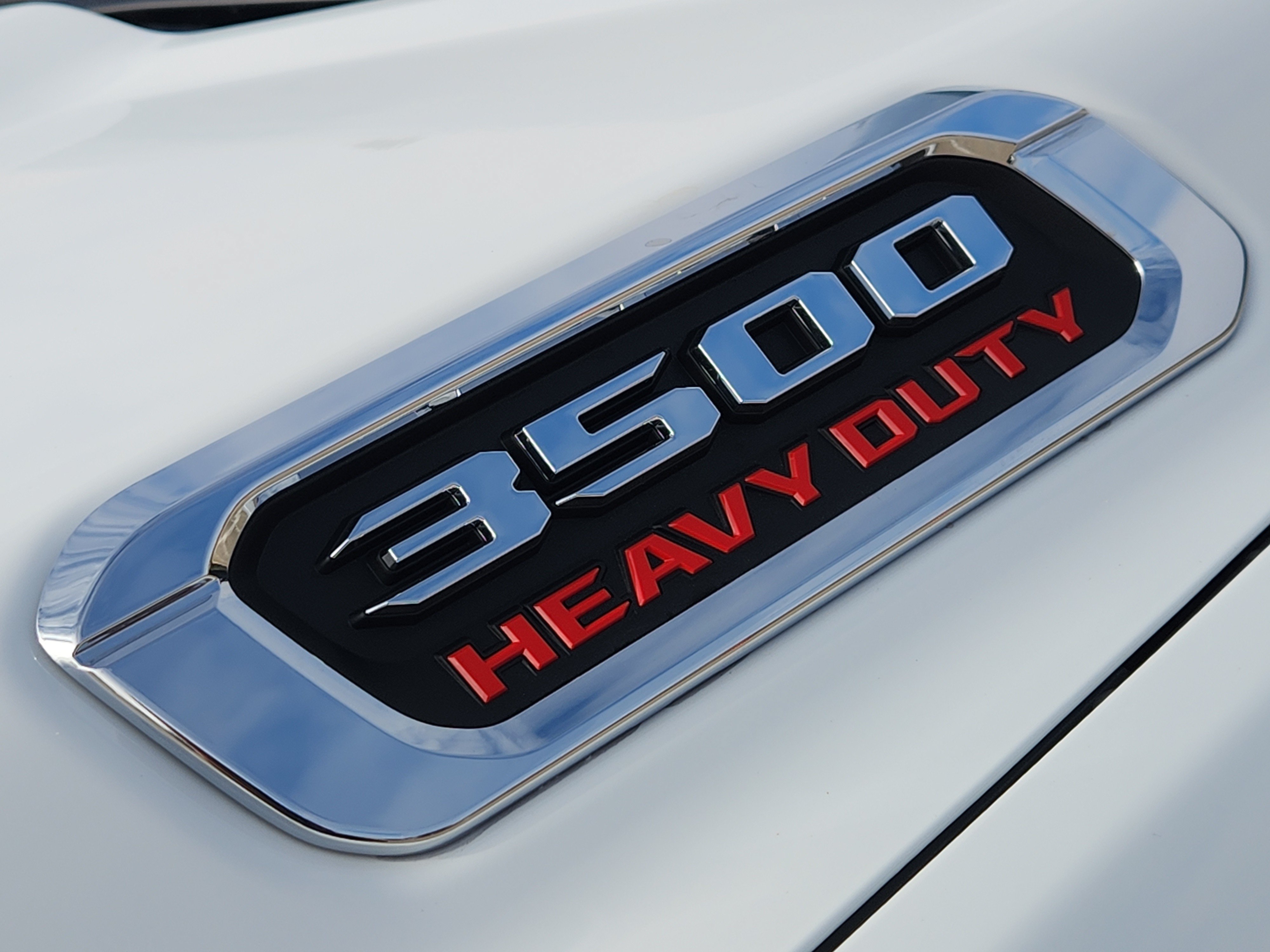 New 2026 RAM 3500 Tradesman AWD/4WD image 7