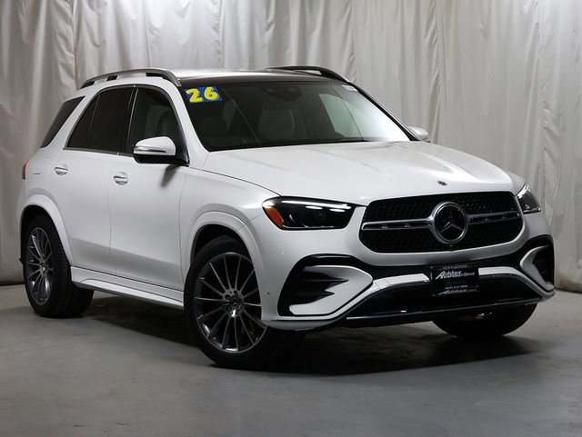 Certified 2026 Mercedes-Benz GLE 450 4MATIC image 1