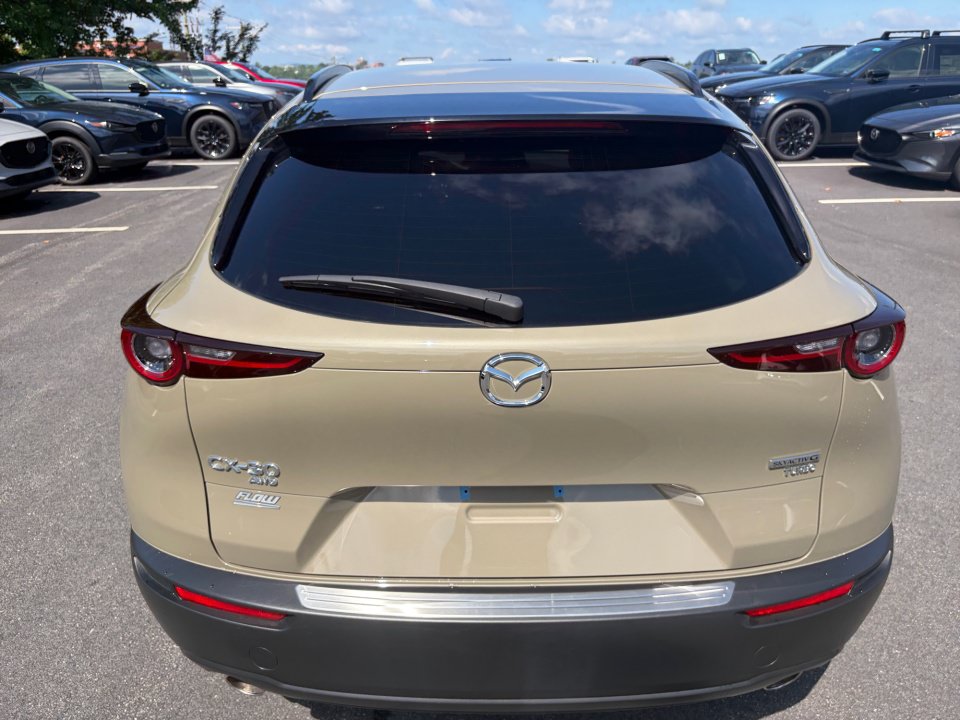 Used 2025 MAZDA CX-30 Carbon AWD/4WD image 14