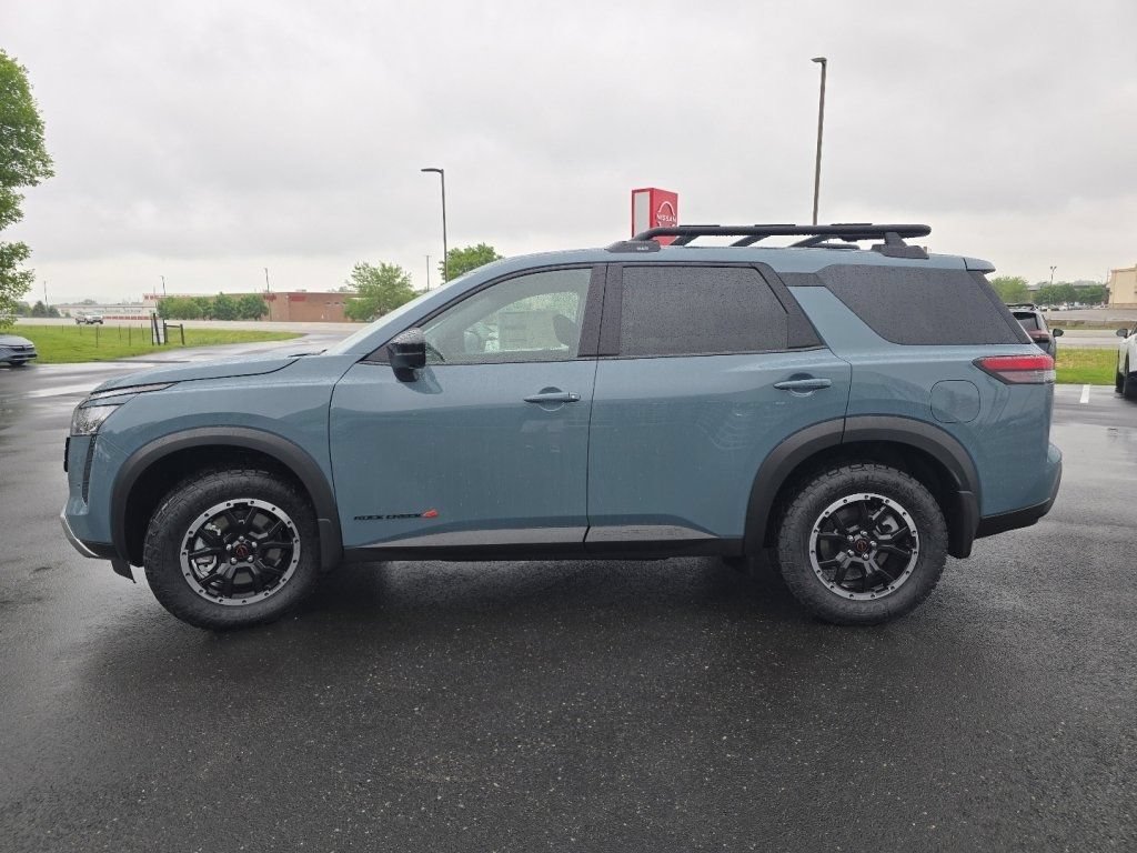 New 2026 Nissan Pathfinder Rock Creek AWD/4WD image 12