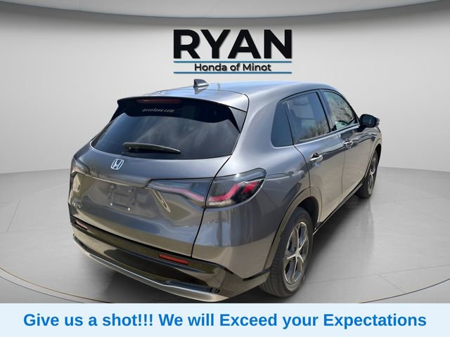 Certified 2025 Honda HR-V EX-L image 5