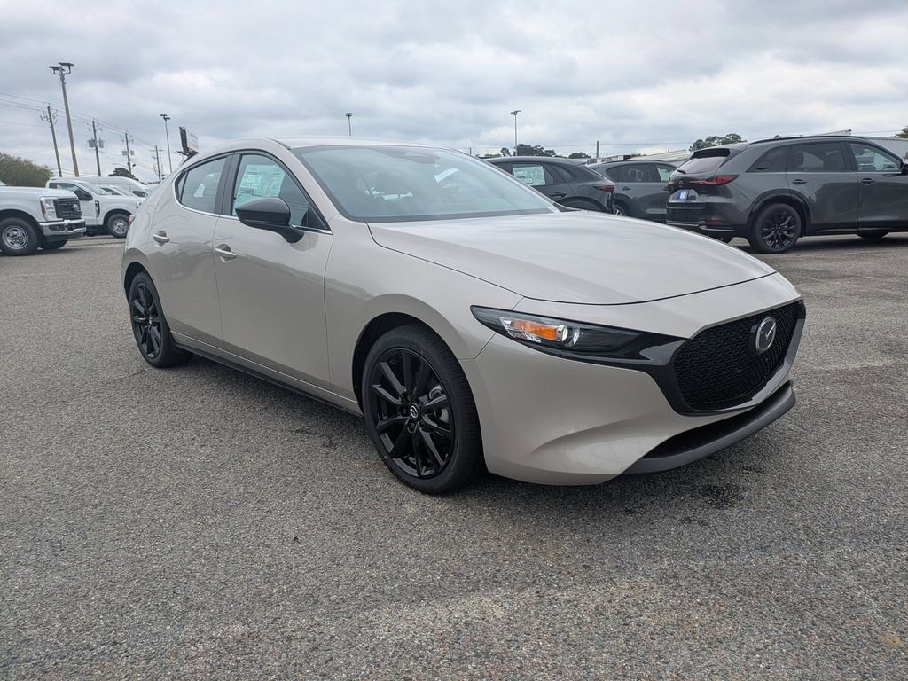 New 2026 MAZDA MAZDA3 s Sport FWD video 2