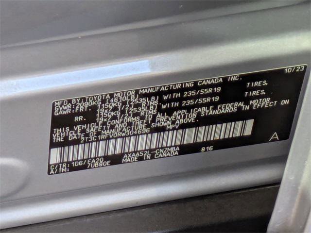 Certified 2024 Toyota RAV4 XLE Premium w/ Weather Package image 33