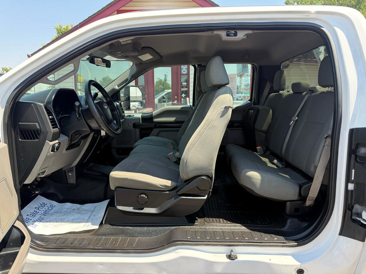 Used 2018 Ford F350 XL image 12