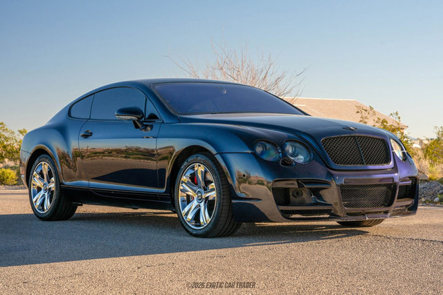 Used 2007 Bentley Continental GT AWD/4WD image 12