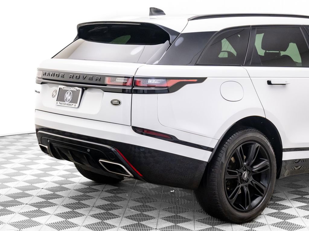 Used 2023 Land Rover Range Rover Velar R-Dynamic S image 35