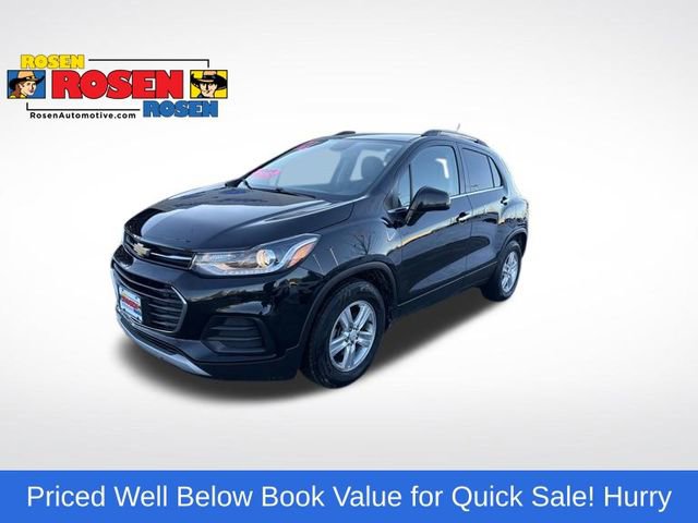 Used 2019 Chevrolet Trax LT w/ LT Convenience Package