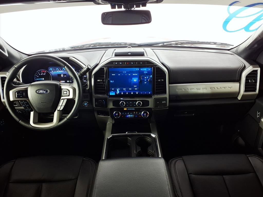 Used 2022 Ford F250 Lariat w/ Lariat Ultimate Package image 13