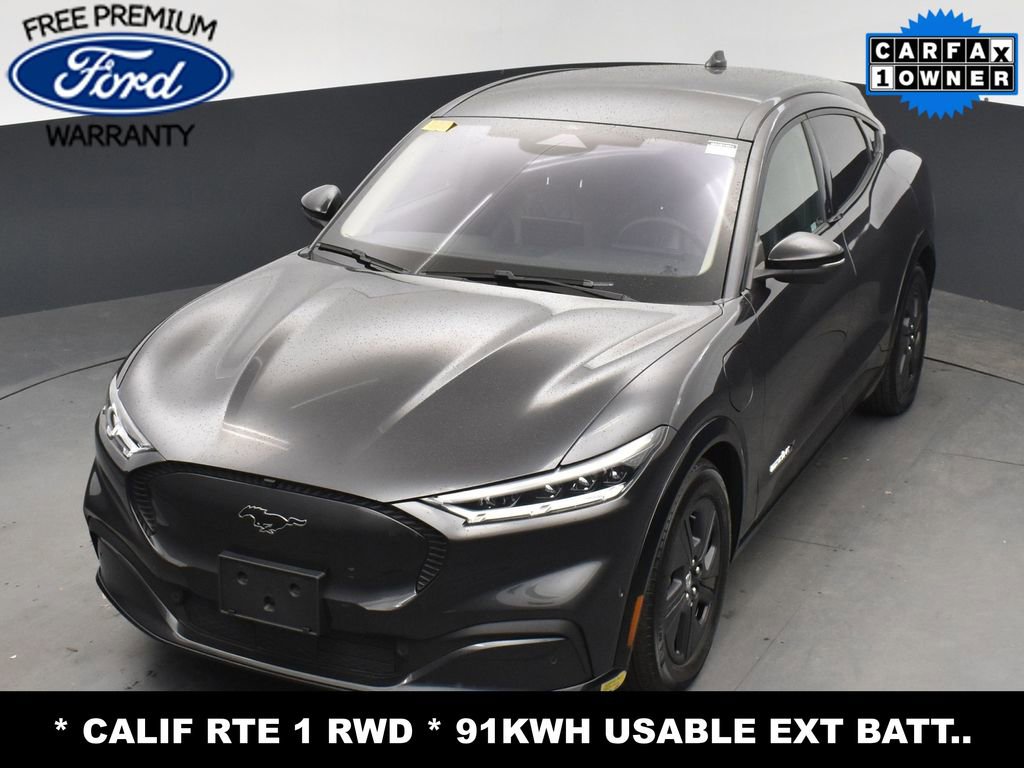 Used 2022 Ford Mustang Mach-E California Route 1 image 27