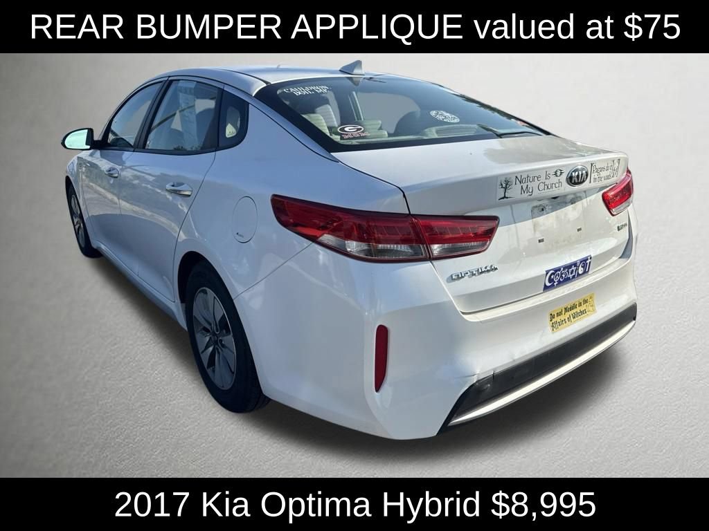 Used 2017 Kia Optima Premium FWD image 5