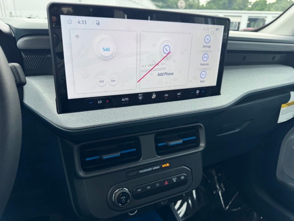 New 2026 Ford Maverick XLT FWD image 28