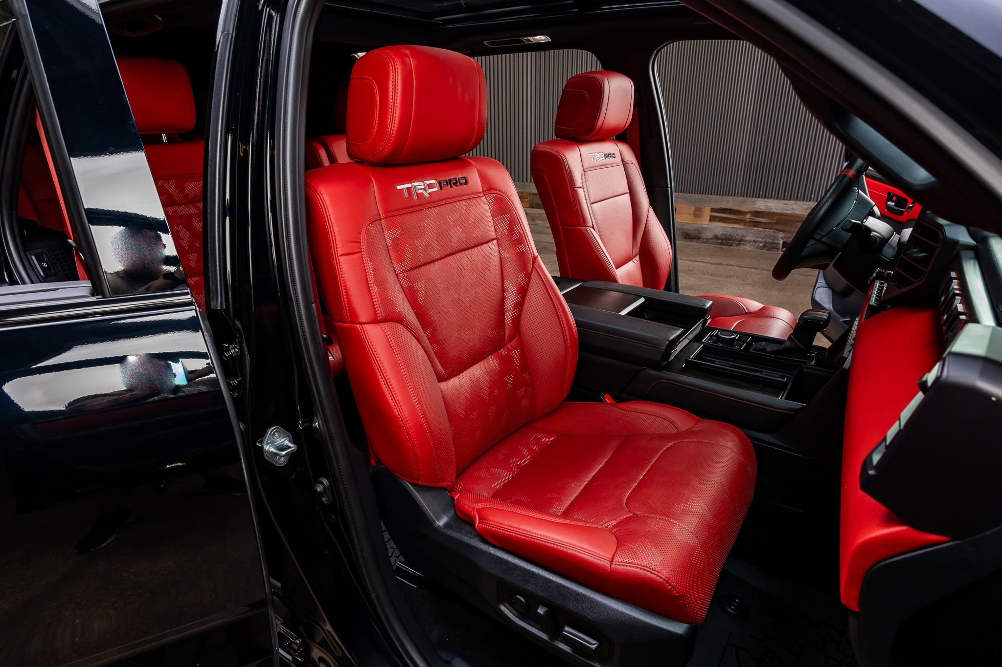 Used 2024 Toyota Sequoia TRD Pro image 30