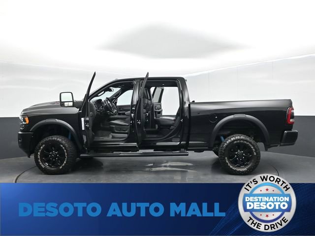 Used 2024 RAM 2500 Power Wagon w/ Level 2 Equipment Group AWD/4WD image 68