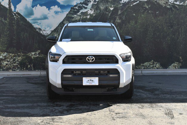 New 2026 Toyota 4Runner SR5 image 2