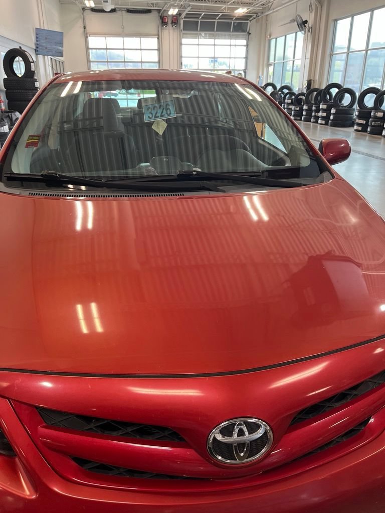 Used 2013 Toyota Corolla S FWD image 8