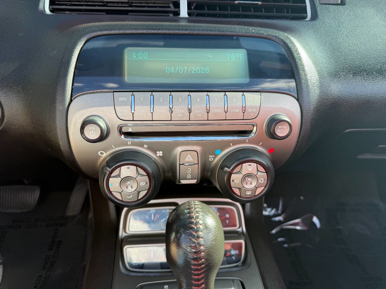 Used 2011 Chevrolet Camaro SS w/ RS Package image 37