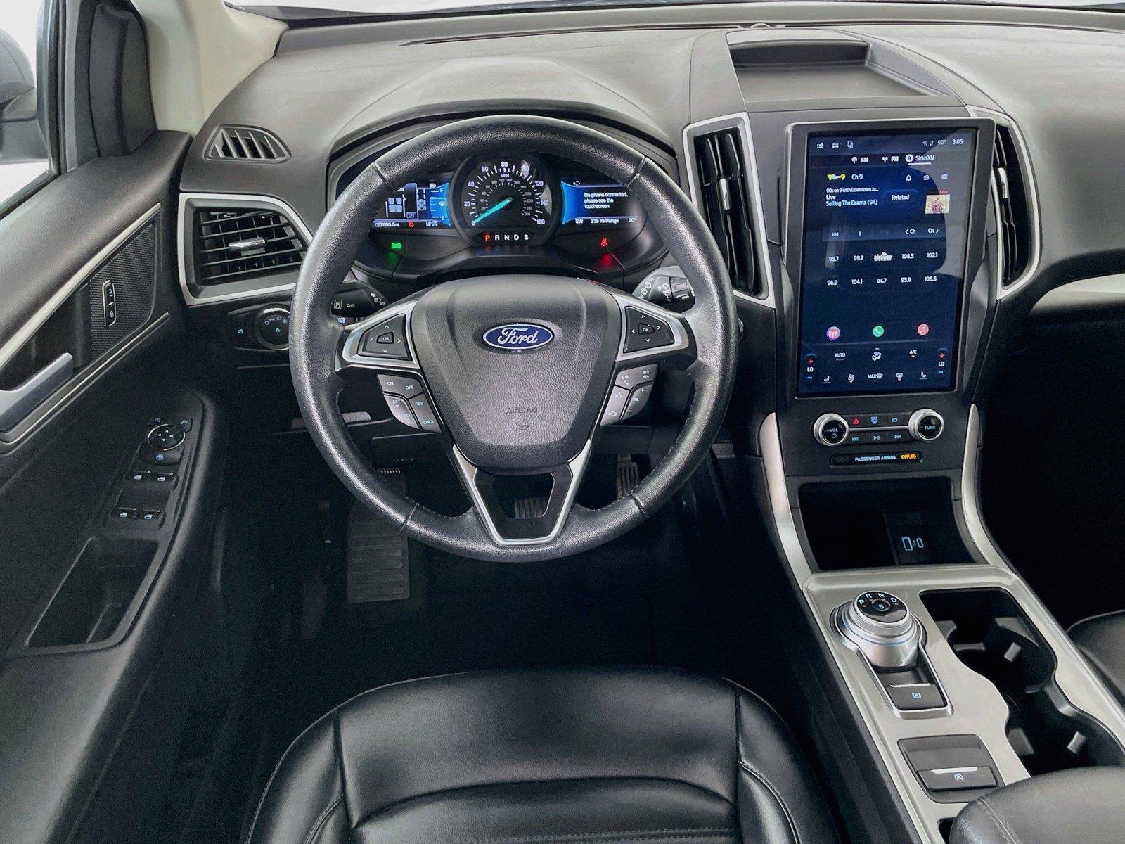 Used 2024 Ford Edge SEL AWD/4WD image 25