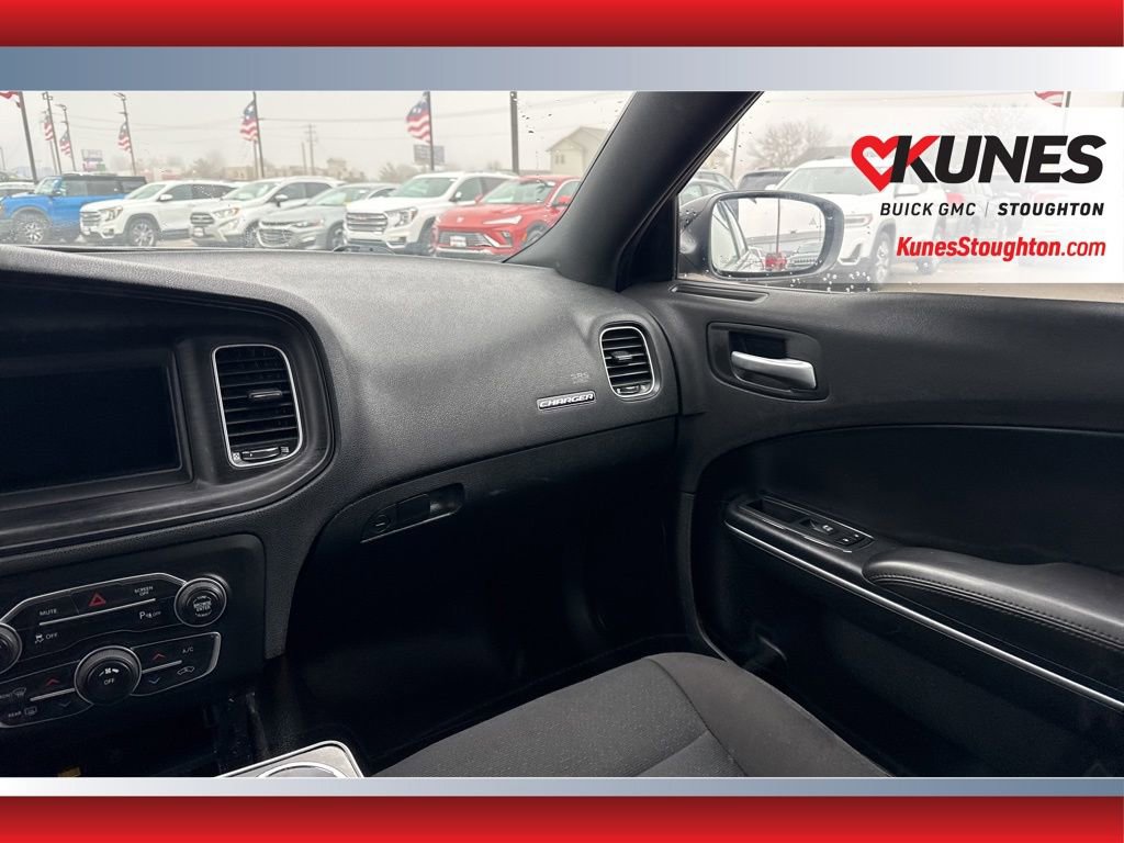 Used 2018 Dodge Charger Police image 34