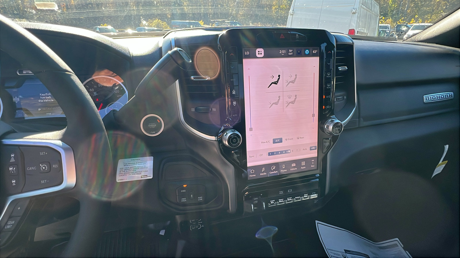 New 2025 RAM 5500 4x4 Regular Cab image 26