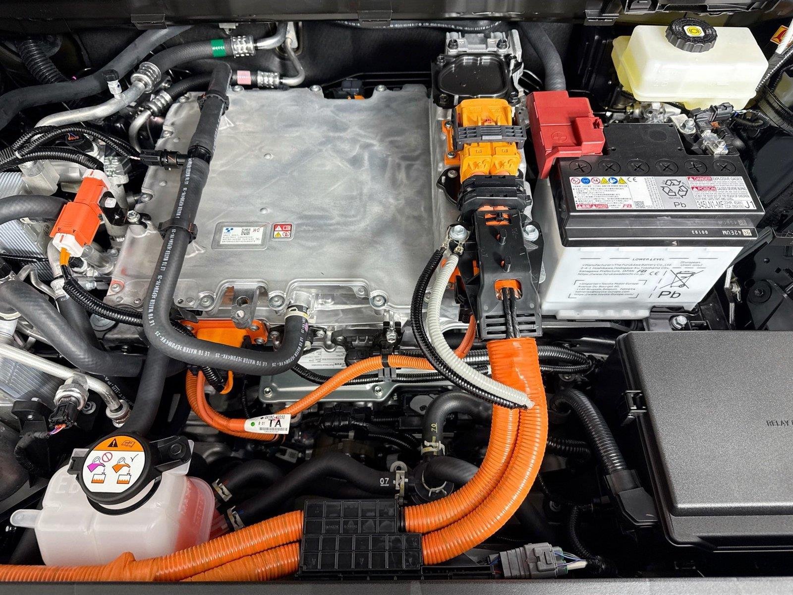 New 2026 Toyota bZ FWD image 11