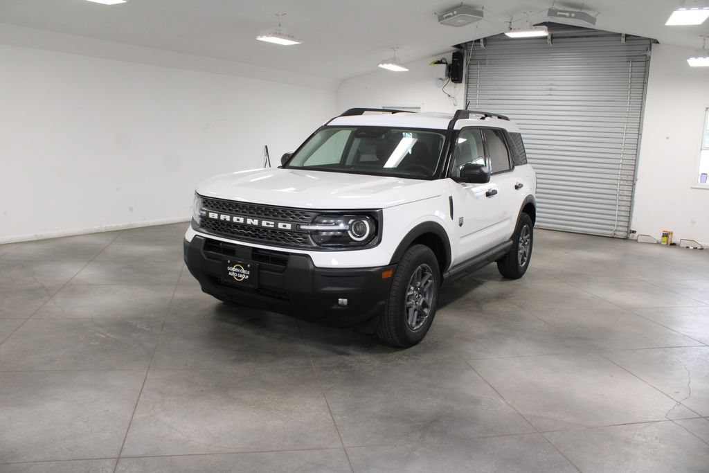 New 2025 Ford Bronco Sport Big Bend w/ Convenience Package video 3