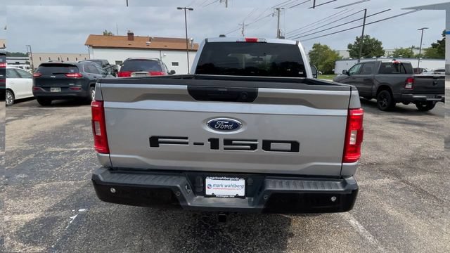 Used 2022 Ford F150 XLT w/ Equipment Group 301A Mid AWD/4WD image 9