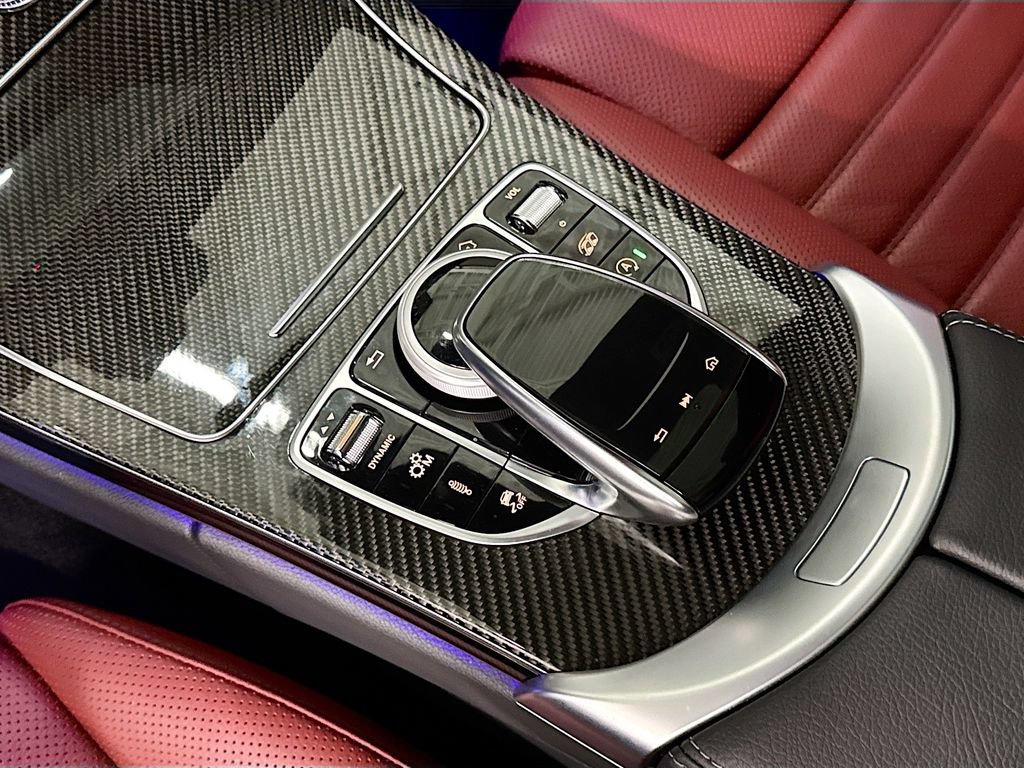 Certified 2023 Mercedes-Benz C 43 AMG 4MATIC Coupe image 19