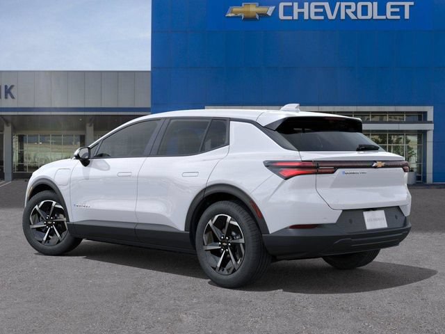 New 2026 Chevrolet Equinox EV LT w/ Comfort Package AWD/4WD image 3