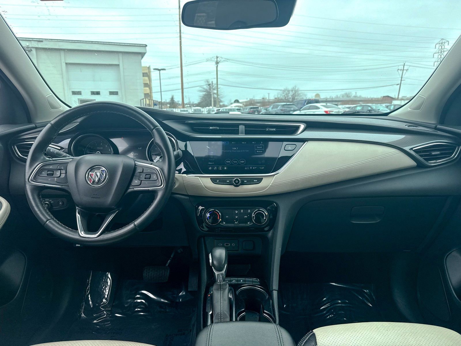 Used 2023 Buick Encore GX Preferred w/ Cold Weather Comfort Package image 24