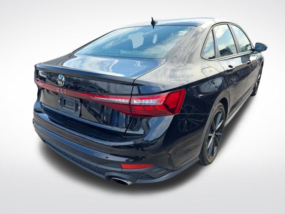 Used 2025 Volkswagen Jetta GLI Autobahn image 6